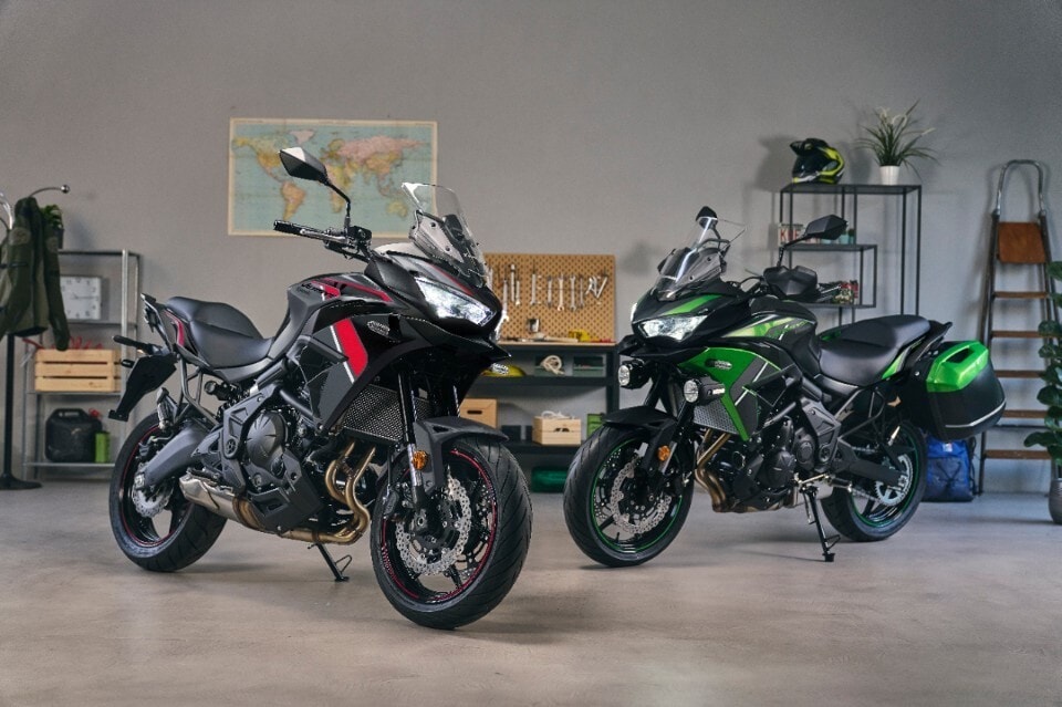 Dueurote Annunci: l’usato della Kawasaki Versys 650